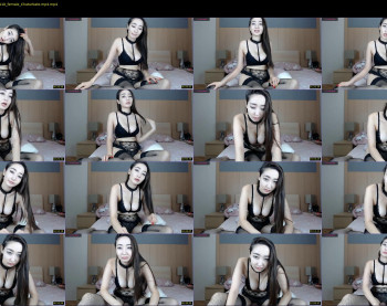 jennieedge — 9 minute Chaturbate female cam show recording, 720p, Aug 3, 2020