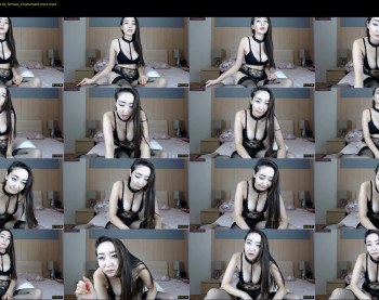 jennieedge — 8 minute Chaturbate female cam show recording, 720p, Aug 3, 2020