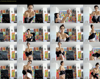 jenny_taborda — 50 minute Chaturbate female cam show recording, 720p, Aug 2, 2020