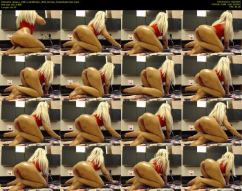 jessica_19871 — 7 minute Chaturbate female cam show recording, 480p, Aug 2, 2020