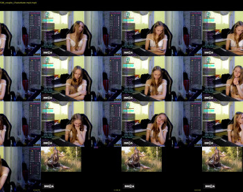 jessica_rays — 21 minute Chaturbate couple cam show recording, 1080p, Aug 3, 2020
