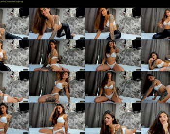 joconda — 70 minute Chaturbate female cam show recording, 1080p, Aug 2, 2020