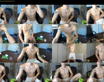 joni_joni18 — 80 minute Chaturbate male cam show recording, 720p, Aug 2, 2020