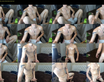 joni_joni18 — 25 minute Chaturbate male cam show recording, 720p, Aug 2, 2020