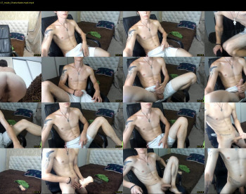 joni_joni18 — 66 minute Chaturbate male cam show recording, 720p, Aug 2, 2020