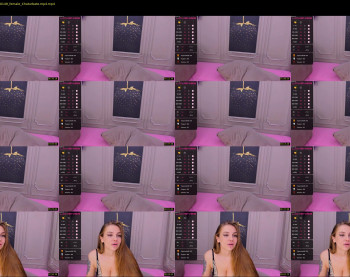juliabeautiful — 11 minute Chaturbate female cam show recording, 1080p, Aug 3, 2020