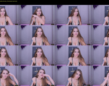 juliabeautiful — 4 minute Chaturbate female cam show recording, 1080p, Aug 3, 2020