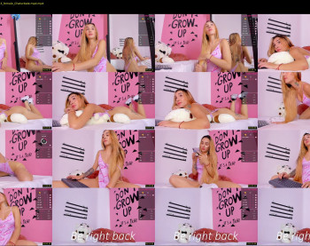 july__villa — 71 minute Chaturbate female cam show recording, 1080p, Aug 2, 2020