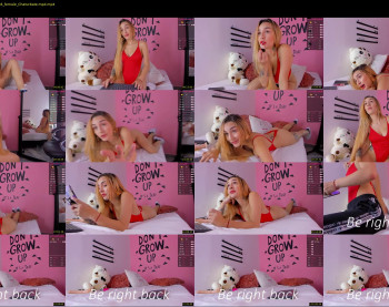 july__villa — 70 minute Chaturbate female cam show recording, 1080p, Aug 3, 2020