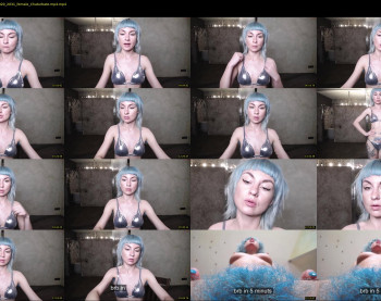 kelly_copperfield — 36 minute Chaturbate female cam show recording, 720p, Aug 2, 2020