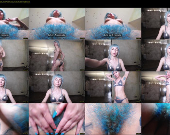 kelly_copperfield — 36 minute Chaturbate female cam show recording, 720p, Aug 2, 2020