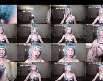 kelly_copperfield — 36 minute Chaturbate female cam show recording, 720p, Aug 2, 2020