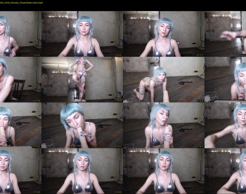 kelly_copperfield — 36 minute Chaturbate female cam show recording, 720p, Aug 2, 2020