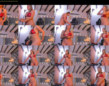 kelly_peirce13 — 12 minute Chaturbate female cam show recording, 1080p, Aug 3, 2020