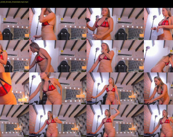 kelly_peirce13 — 19 minute Chaturbate female cam show recording, 1080p, Aug 3, 2020
