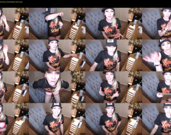 kiarose — 36 minute Chaturbate female cam show recording, 720p, Aug 2, 2020