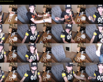kiarose — 36 minute Chaturbate female cam show recording, 720p, Aug 2, 2020