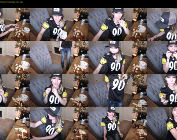 kiarose — 36 minute Chaturbate female cam show recording, 720p, Aug 2, 2020