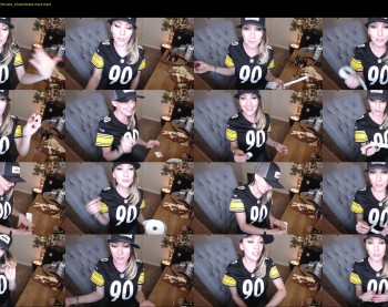 kiarose — 17 minute Chaturbate female cam show recording, 720p, Aug 2, 2020