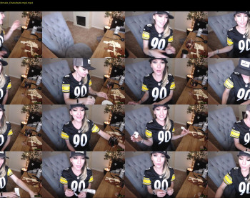 kiarose — 29 minute Chaturbate female cam show recording, 720p, Aug 2, 2020
