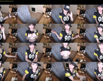 kiarose — 36 minute Chaturbate female cam show recording, 720p, Aug 2, 2020