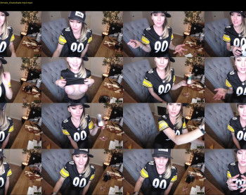 kiarose — 36 minute Chaturbate female cam show recording, 720p, Aug 2, 2020