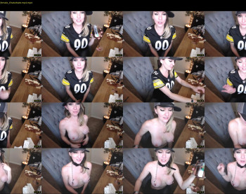 kiarose — 27 minute Chaturbate female cam show recording, 720p, Aug 2, 2020