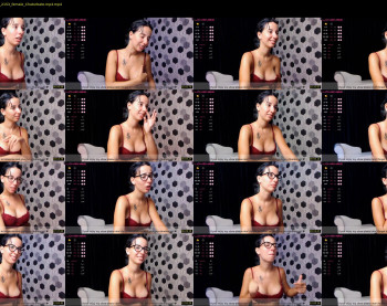 kim__possible — 15 minute Chaturbate female cam show recording, 1080p, Aug 2, 2020