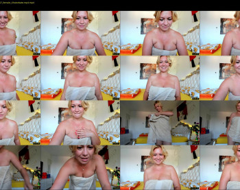 kiradivine — 70 minute Chaturbate female cam show recording, 720p, Aug 2, 2020