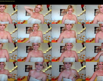 kiradivine — 70 minute Chaturbate female cam show recording, 720p, Aug 2, 2020