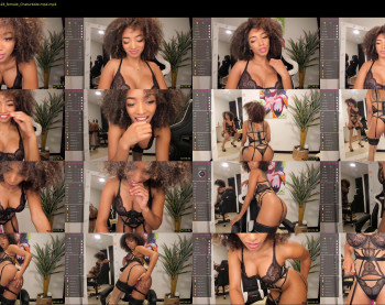 kleogold_1 — 9 minute Chaturbate female cam show recording, 1080p, Aug 2, 2020