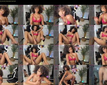 kleogold_1 — 71 minute Chaturbate female cam show recording, 1080p, Aug 2, 2020