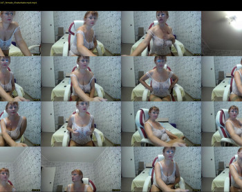 kseniaulove — 89 minute Chaturbate female cam show recording, 720p, Aug 2, 2020
