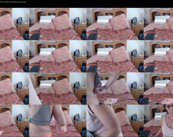 lalaisallbad — 7 minute Chaturbate female cam show recording, 720p, Aug 3, 2020