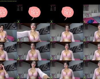 linda_morgan1 — 29 minute Chaturbate female cam show recording, 720p, Aug 2, 2020