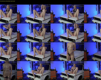 little_dutch — 8 minute Chaturbate female cam show recording, 1080p, Aug 2, 2020