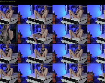 little_dutch — 23 minute Chaturbate female cam show recording, 1080p, Aug 2, 2020