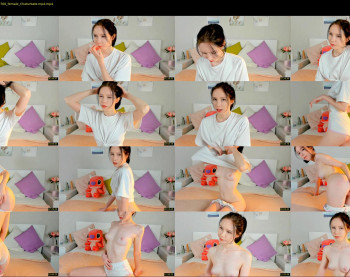 littlething88 — 15 minute Chaturbate female cam show recording, 1080p, Aug 2, 2020