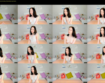 littlething88 — 73 minute Chaturbate female cam show recording, 1080p, Aug 3, 2020