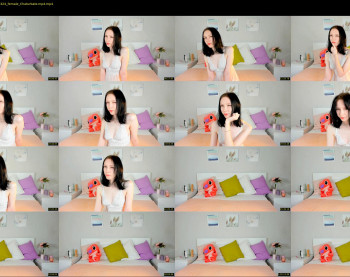 littlething88 — 71 minute Chaturbate female cam show recording, 1080p, Aug 3, 2020