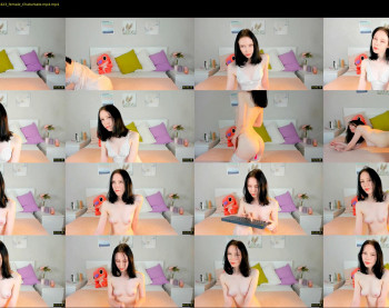littlething88 — 57 minute Chaturbate female cam show recording, 1080p, Aug 3, 2020