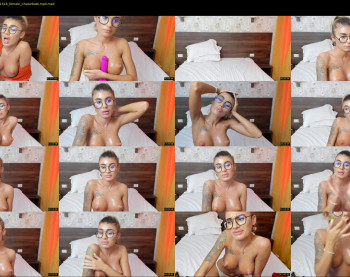 lorelaycandy — 50 minute Chaturbate female cam show recording, 1080p, Aug 2, 2020
