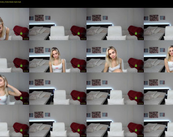 loxy_ — 70 minute Chaturbate female cam show recording, 1080p, Aug 2, 2020