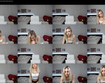 loxy_ — 70 minute Chaturbate female cam show recording, 1080p, Aug 2, 2020