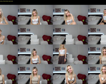 loxy_ — 56 minute Chaturbate female cam show recording, 1080p, Aug 2, 2020
