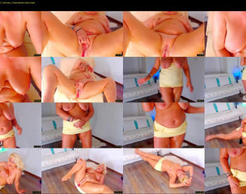 luisana64 — 98 minute Chaturbate female cam show recording, 720p, Aug 3, 2020