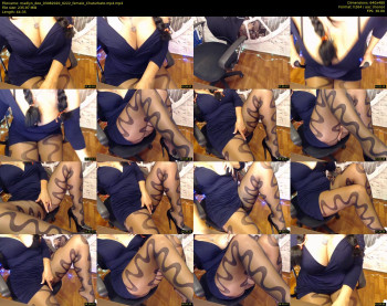 madlyn_dee — 45 minute Chaturbate female cam show recording, 480p, Aug 3, 2020