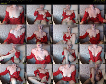 mallinia — 19 minute Chaturbate female cam show recording, 720p, Aug 2, 2020