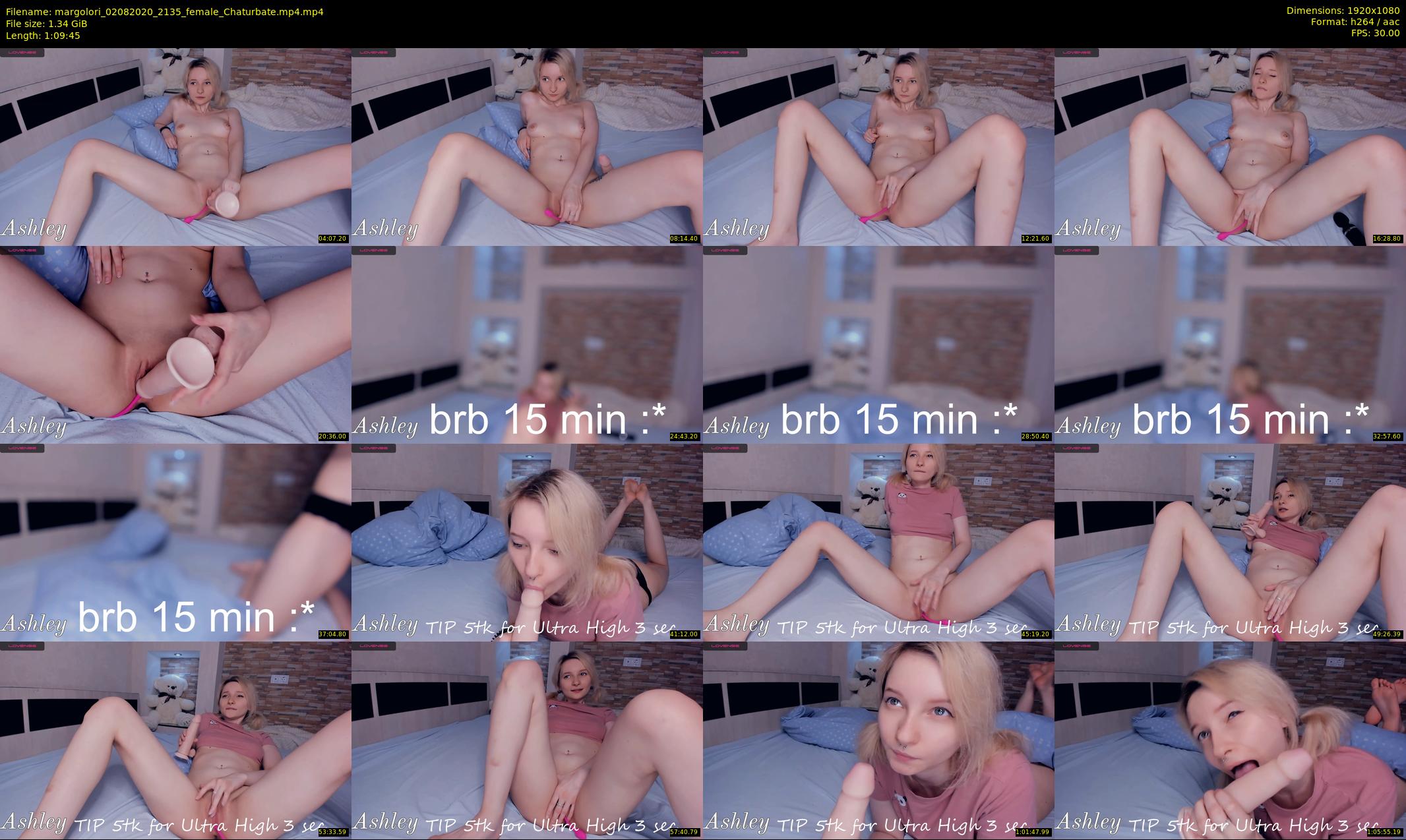 margolori — 70 minute Chaturbate couple cam show recording, 1080p, Aug 2, 2020