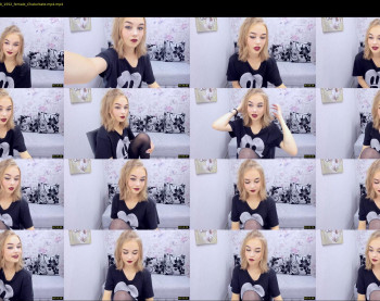 mary_romance — 6 minute Chaturbate female cam show recording, 1080p, Aug 2, 2020